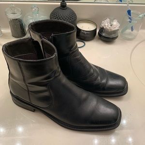 Dockers ankle boots